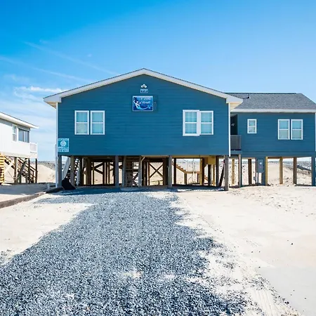 A Little Nauti By Oak Island Accommodations